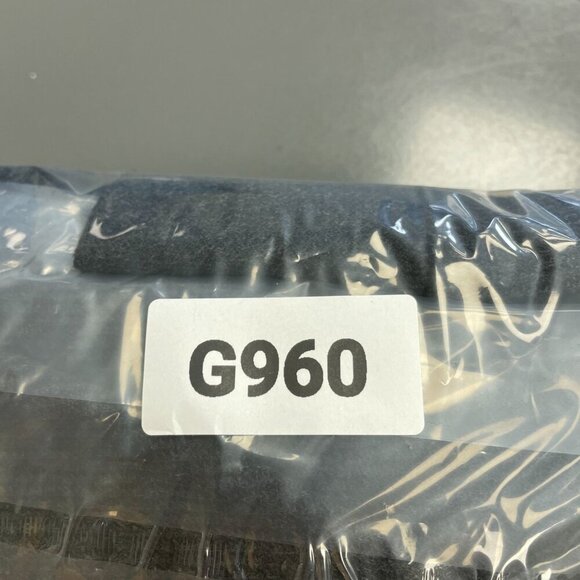 NEW Banana Republic Men's M Waffle Quarter Zip Pullover Cotton/Polyester Gray - Picture 9 of 9